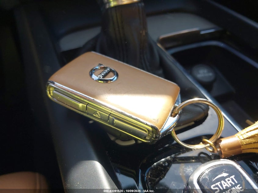 2020 VOLVO S60 T5 INSCRIPTION 7JR102FL1LG073019