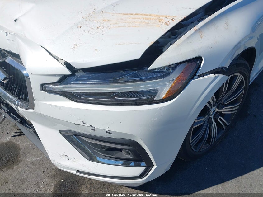 2020 VOLVO S60 T5 INSCRIPTION 7JR102FL1LG073019