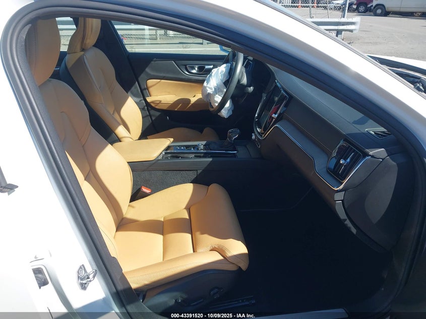 2020 VOLVO S60 T5 INSCRIPTION 7JR102FL1LG073019