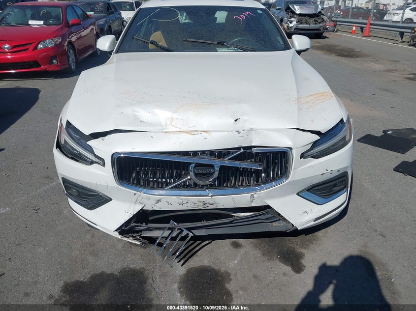 2020 VOLVO S60 T5 INSCRIPTION 7JR102FL1LG073019