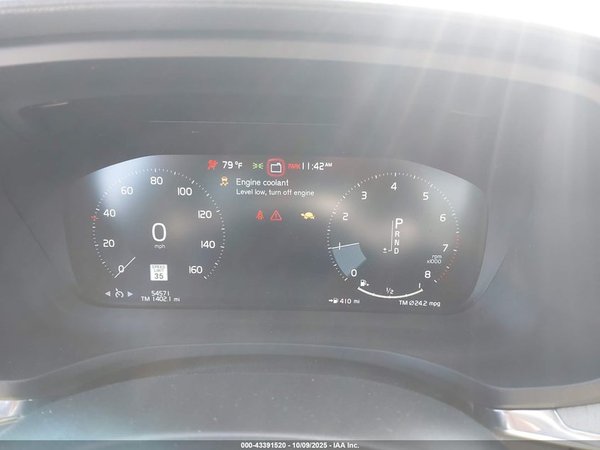 2020 VOLVO S60 T5 INSCRIPTION 7JR102FL1LG073019