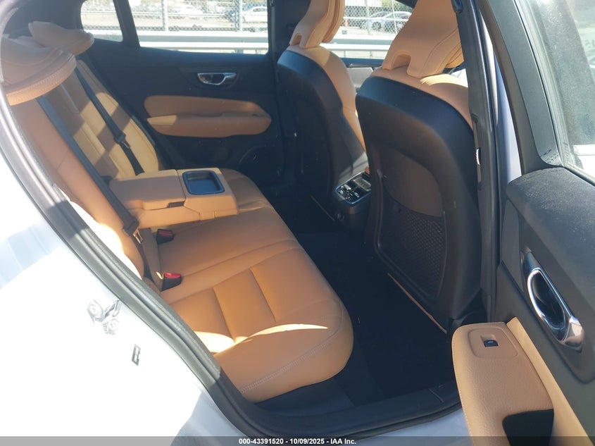 2020 VOLVO S60 T5 INSCRIPTION 7JR102FL1LG073019