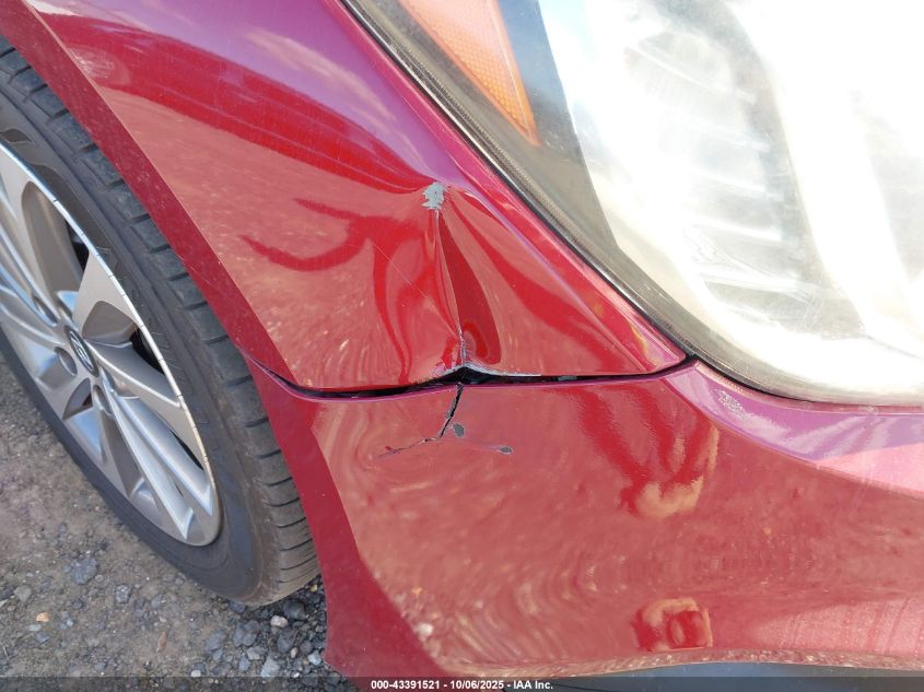 2016 Hyundai Sonata Sport VIN: 5NPE34AF7GH426000 Lot: 43391521