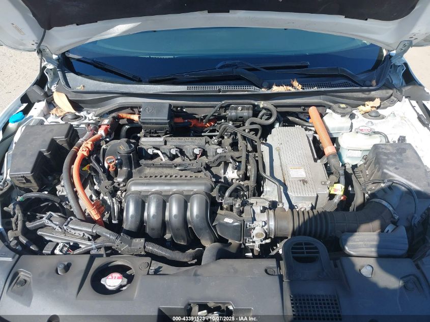 2020 Honda Insight Ex VIN: 19XZE4F52LE003433 Lot: 43391523