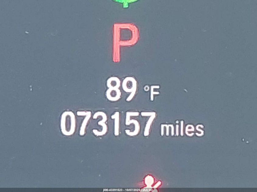 2020 Honda Insight Ex VIN: 19XZE4F52LE003433 Lot: 43391523