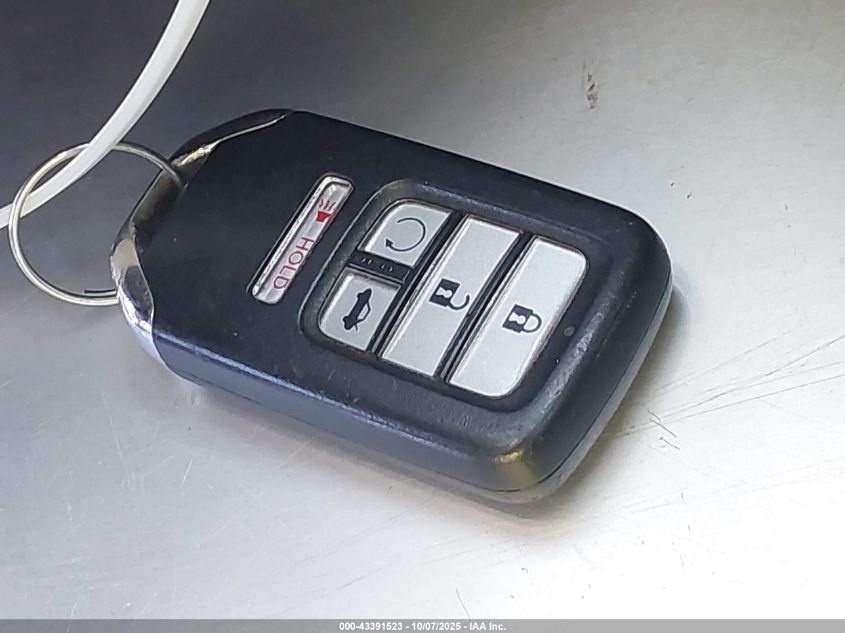 2020 Honda Insight Ex VIN: 19XZE4F52LE003433 Lot: 43391523