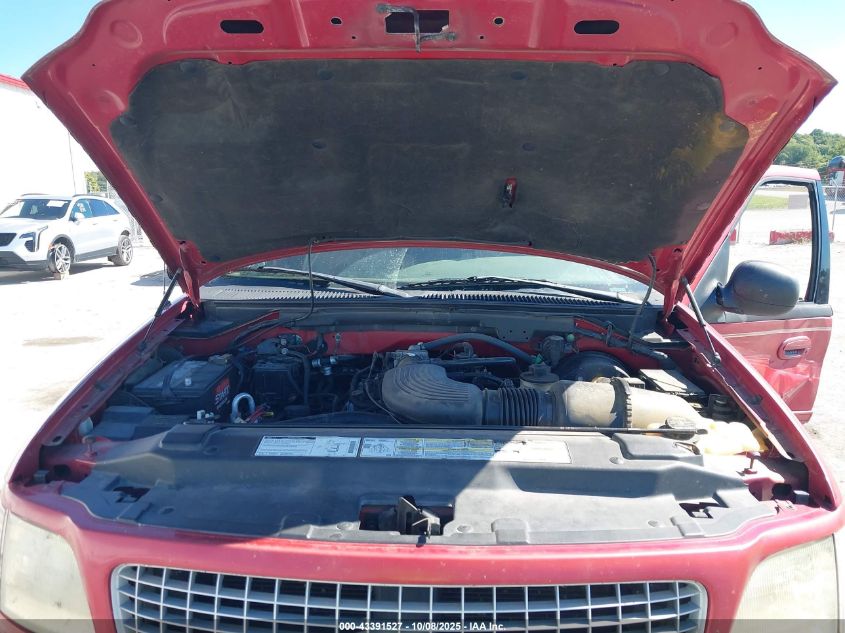 1999 Ford Expedition Eddie Bauer/Xlt VIN: 1FMRU17L4XLC52470 Lot: 43391527