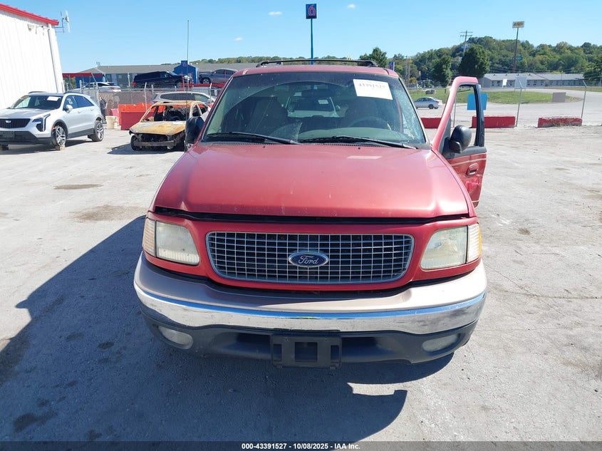 1999 Ford Expedition Eddie Bauer/Xlt VIN: 1FMRU17L4XLC52470 Lot: 43391527