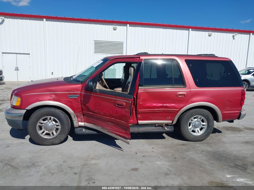 1999 Ford Expedition Eddie Bauer/Xlt VIN: 1FMRU17L4XLC52470 Lot: 43391527