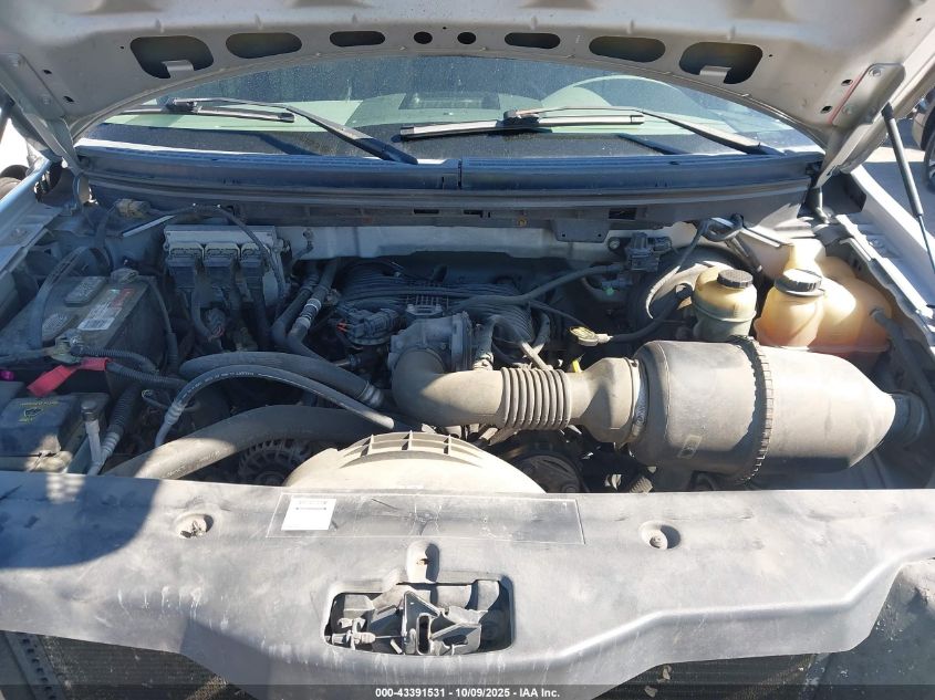 2006 Ford F-150 Stx/Xl/Xlt VIN: 1FTRF12226NA15542 Lot: 43391531