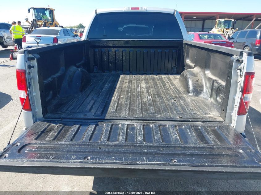 2006 Ford F-150 Stx/Xl/Xlt VIN: 1FTRF12226NA15542 Lot: 43391531