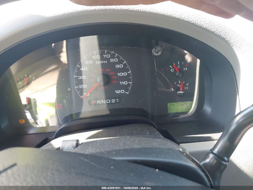 2006 Ford F-150 Stx/Xl/Xlt VIN: 1FTRF12226NA15542 Lot: 43391531