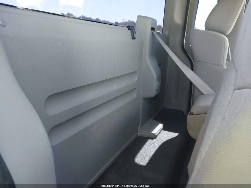 2006 Ford F-150 Stx/Xl/Xlt VIN: 1FTRF12226NA15542 Lot: 43391531