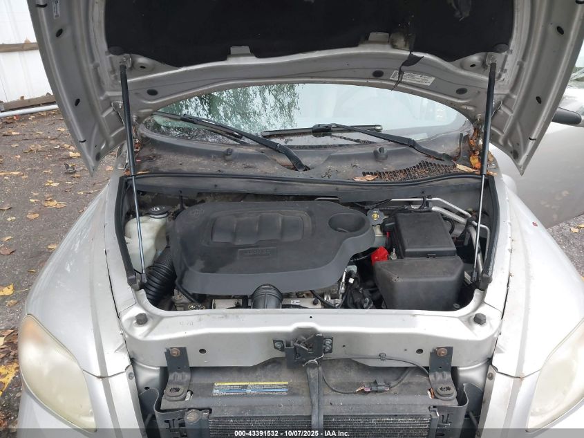 2007 Chevrolet Hhr Lt VIN: 3GNDA33P87S638967 Lot: 43391532