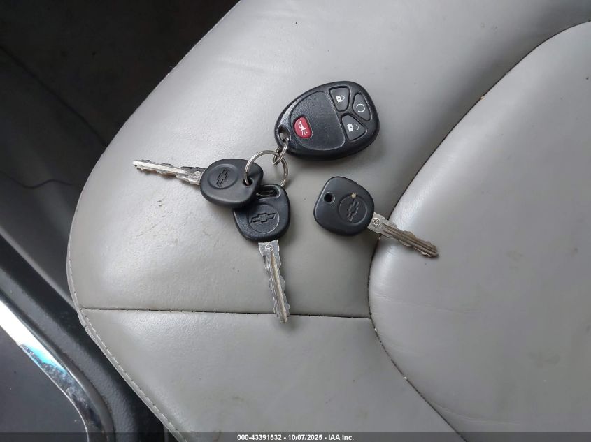 2007 Chevrolet Hhr Lt VIN: 3GNDA33P87S638967 Lot: 43391532