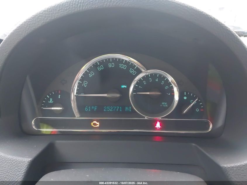 2007 Chevrolet Hhr Lt VIN: 3GNDA33P87S638967 Lot: 43391532