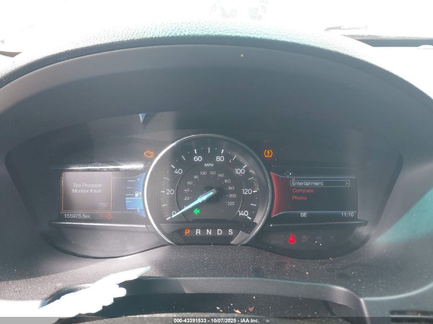 2016 Ford Explorer Sport VIN: 1FM5K8GT8GGC10552 Lot: 43391533