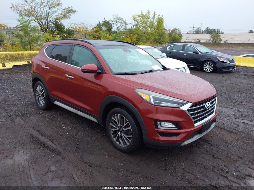 HYUNDAI TUCSON ULTIMATE