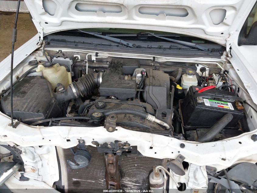 2005 Chevrolet Colorado Fleet VIN: 1GCCS196258201184 Lot: 43391538