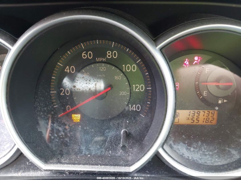 2007 Nissan Versa 1.8S VIN: 3N1BC13EX7L443477 Lot: 43391539