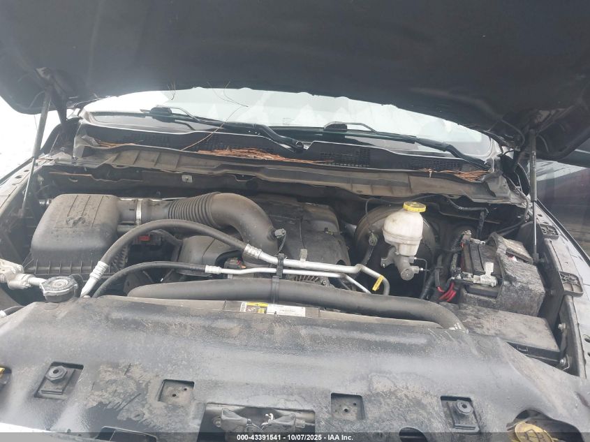 2019 Ram 1500 Classic Slt 4X2 6'4 Box VIN: 1C6RR6TT5KS722049 Lot: 43391541