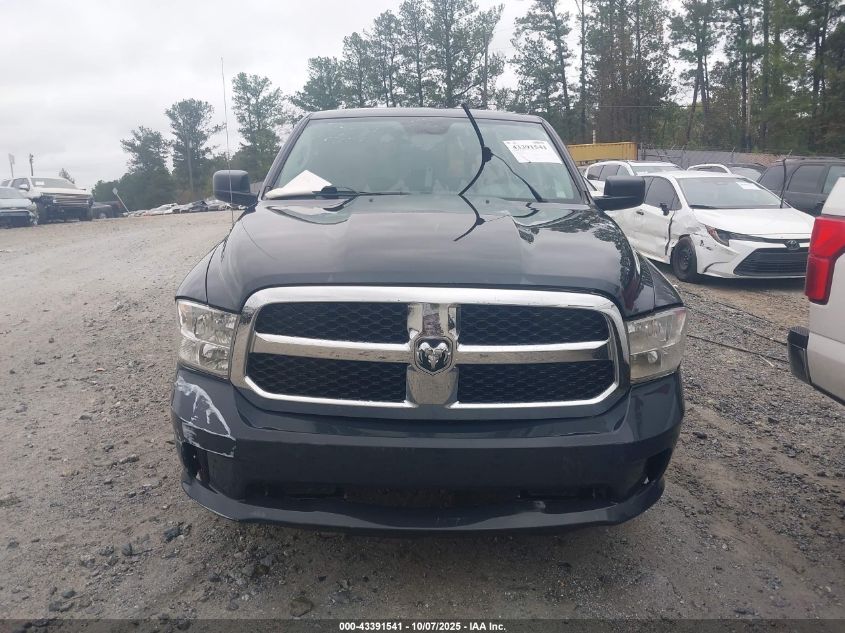2019 Ram 1500 Classic Slt 4X2 6'4 Box VIN: 1C6RR6TT5KS722049 Lot: 43391541