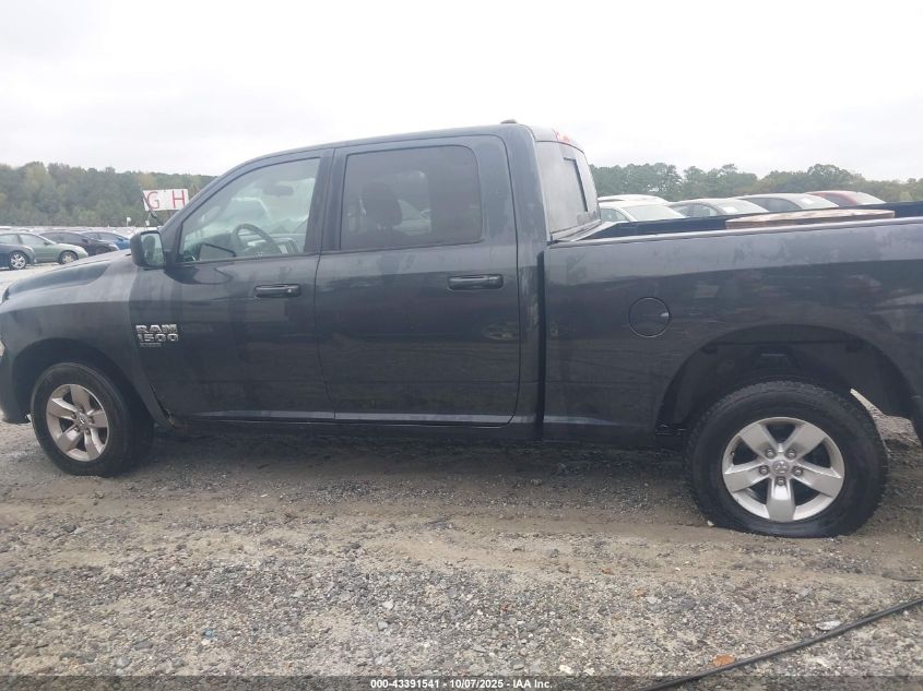 2019 Ram 1500 Classic Slt 4X2 6'4 Box VIN: 1C6RR6TT5KS722049 Lot: 43391541