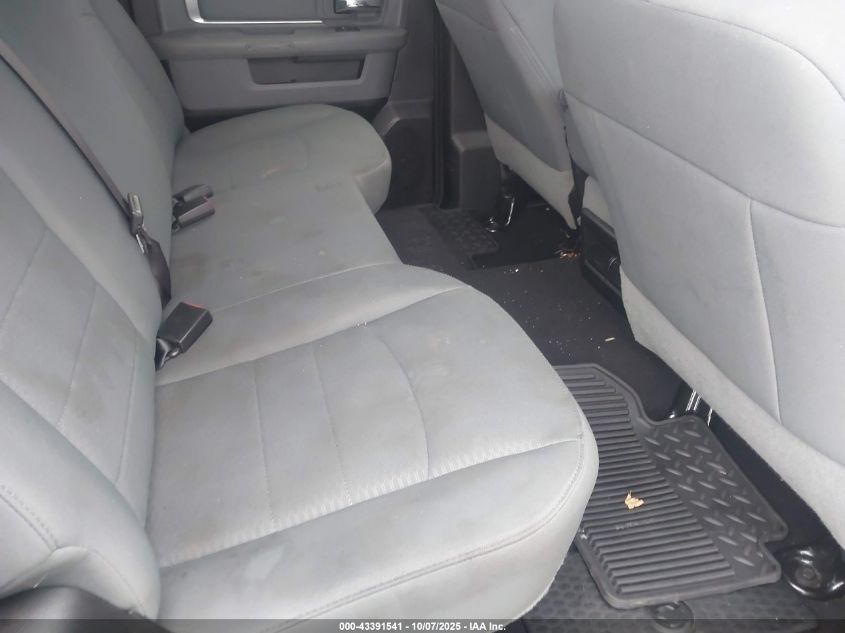 2019 Ram 1500 Classic Slt 4X2 6'4 Box VIN: 1C6RR6TT5KS722049 Lot: 43391541