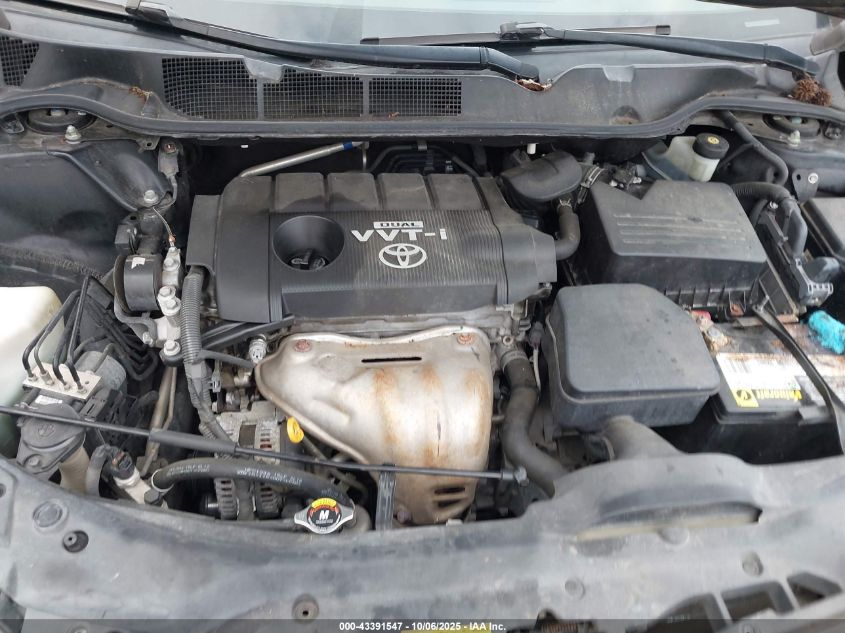 2009 Toyota Venza VIN: 4T3ZE11A69U013186 Lot: 43391547