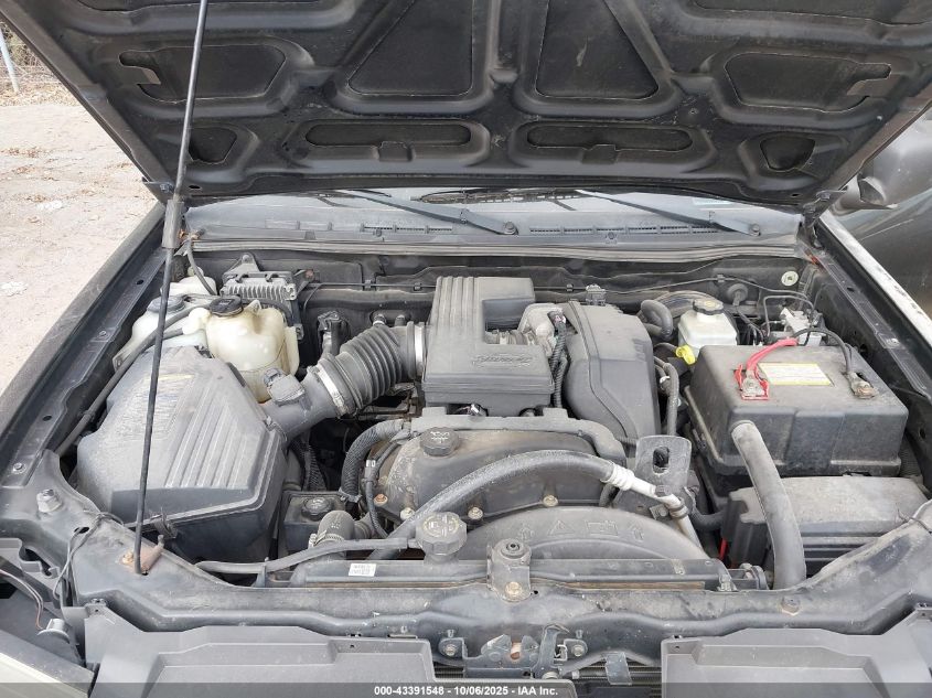 2006 Chevrolet Colorado Lt VIN: 1GCDT196568188031 Lot: 43391548