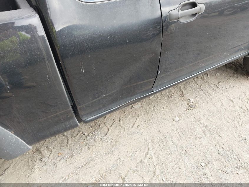 2006 Chevrolet Colorado Lt VIN: 1GCDT196568188031 Lot: 43391548