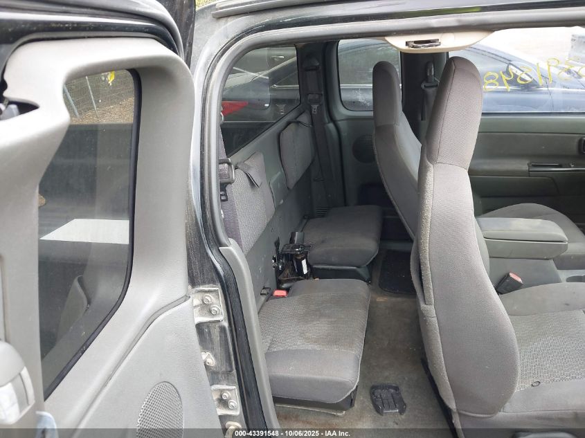 2006 Chevrolet Colorado Lt VIN: 1GCDT196568188031 Lot: 43391548