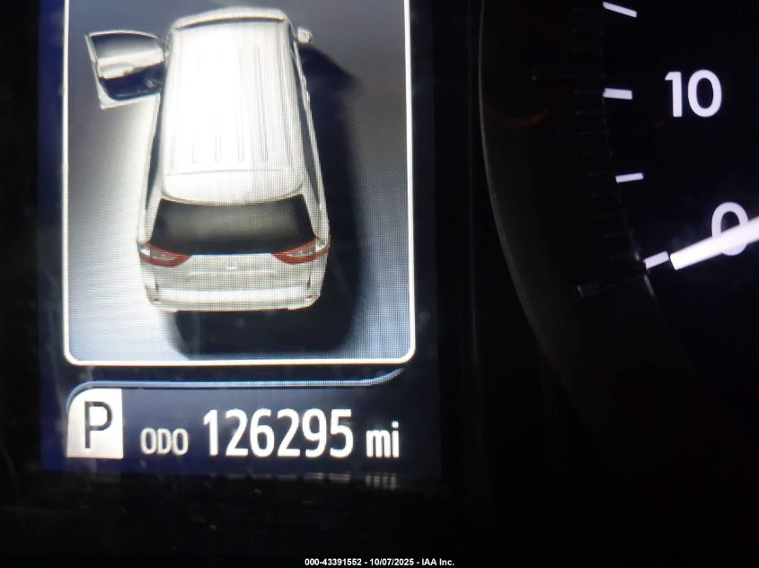 2017 Toyota Sienna Xle 8 Passenger VIN: 5TDYZ3DCXHS773713 Lot: 43391552