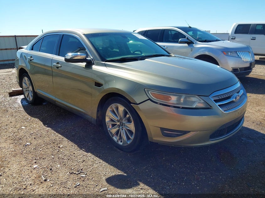 FORD TAURUS LIMITED