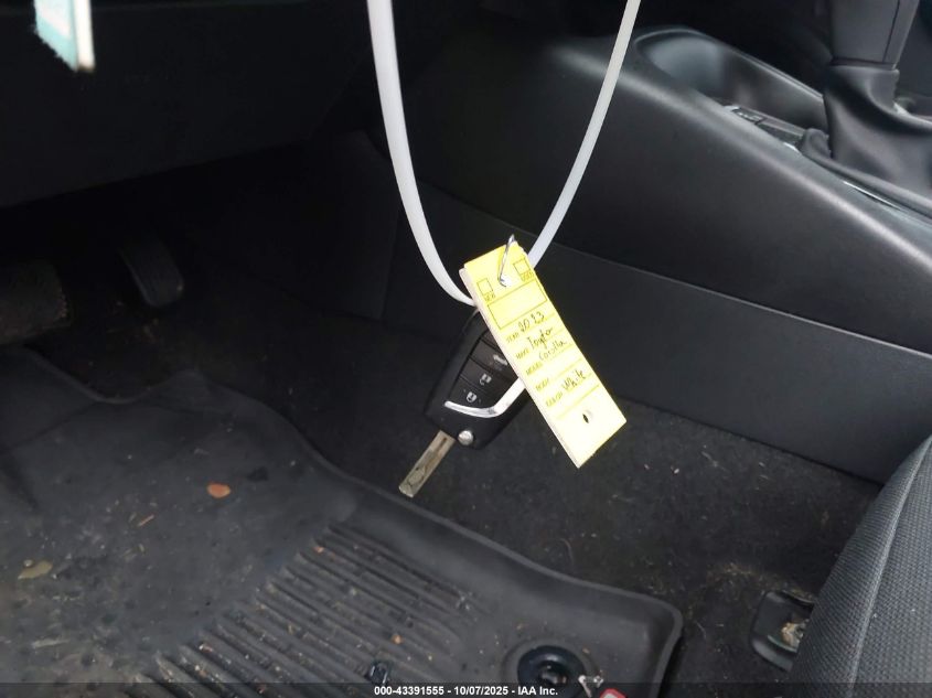 2023 Toyota Corolla Le VIN: 5YFB4MDE2PP060551 Lot: 43391555