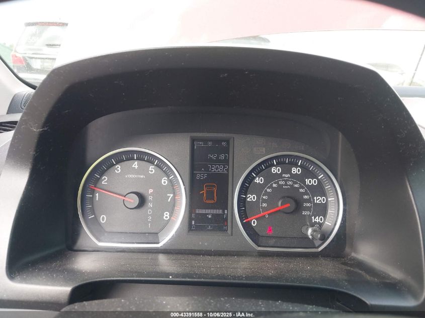 2007 Honda Cr-V Ex VIN: JHLRE485X7C072755 Lot: 43391558