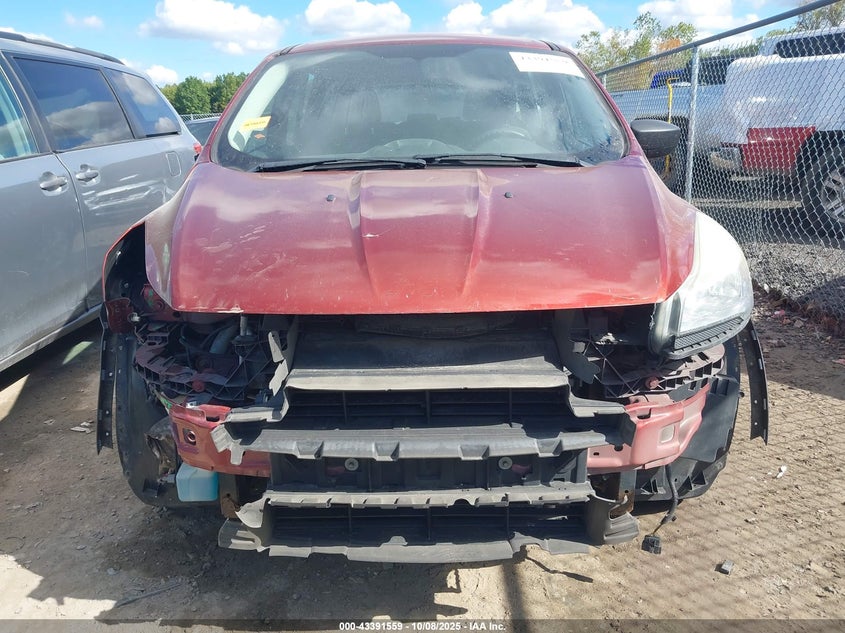 2015 FORD ESCAPE S 1FMCU0F76FUA75479