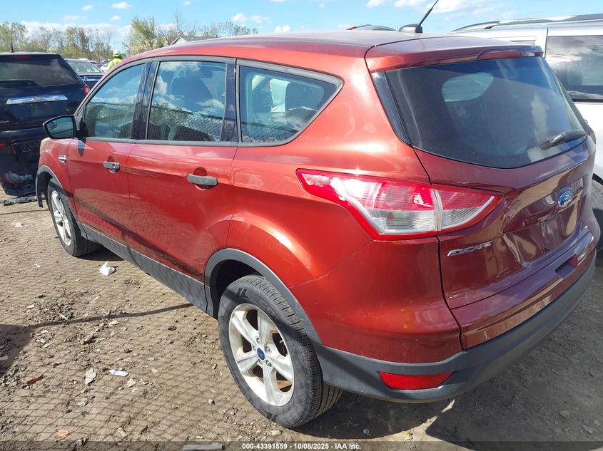 2015 FORD ESCAPE S 1FMCU0F76FUA75479