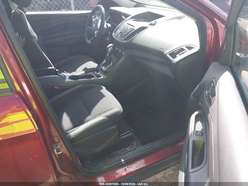 2015 FORD ESCAPE S 1FMCU0F76FUA75479