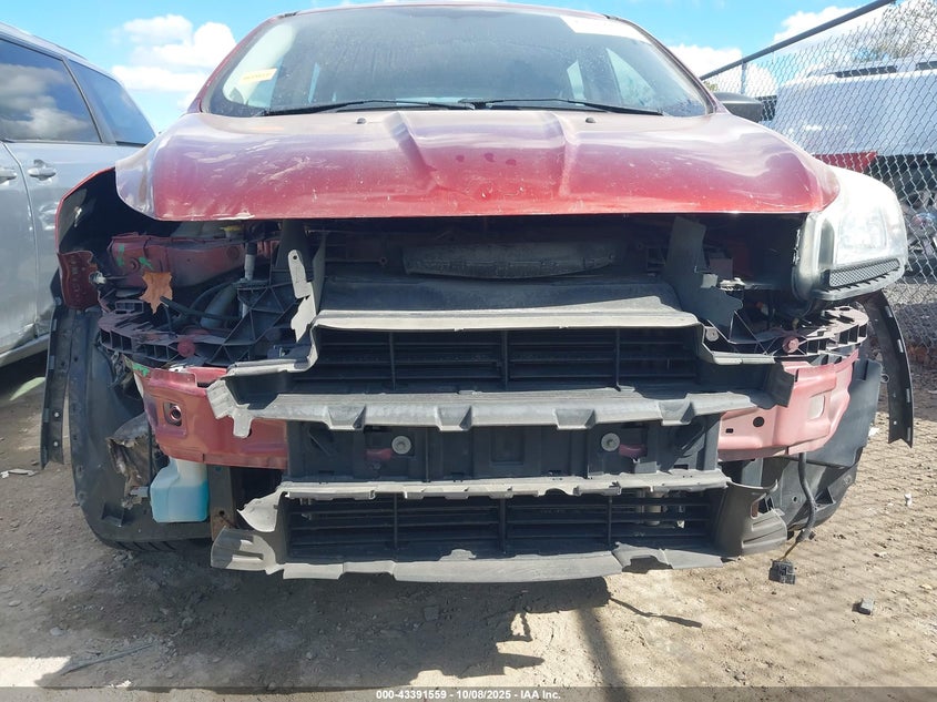 2015 FORD ESCAPE S 1FMCU0F76FUA75479