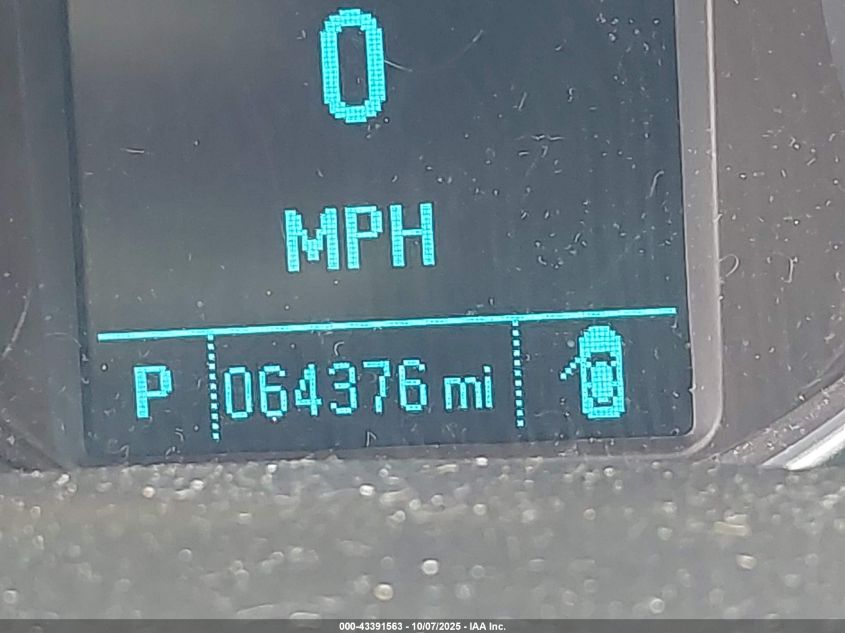 2012 Chevrolet Cruze 1Lt VIN: 1G1PF5SC4C7391319 Lot: 43391563