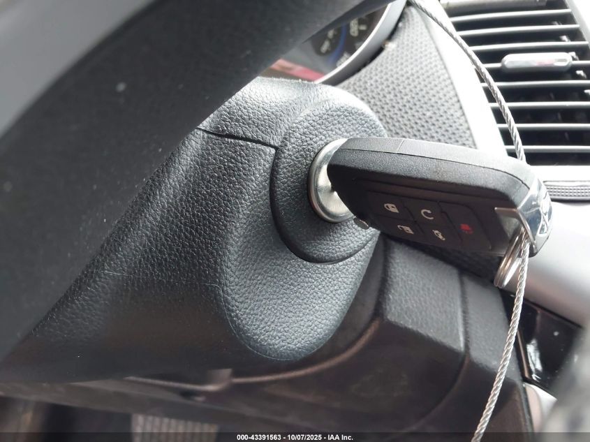 2012 Chevrolet Cruze 1Lt VIN: 1G1PF5SC4C7391319 Lot: 43391563