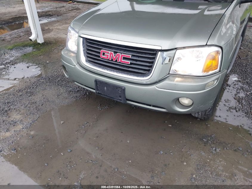 2003 GMC Envoy Xl Slt VIN: 1GKES16S436221590 Lot: 43391564