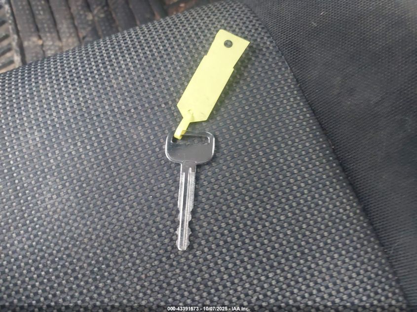 2007 Toyota Fj Cruiser VIN: JTEZU11F170001099 Lot: 43391573