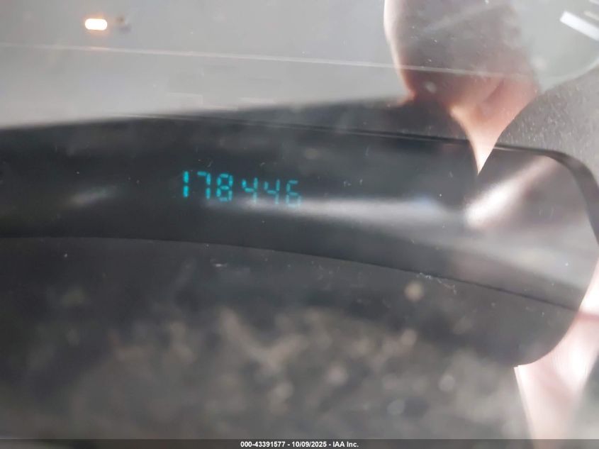 2008 Chevrolet Trailblazer Fleet VIN: 1GNDT13S582213061 Lot: 43391577