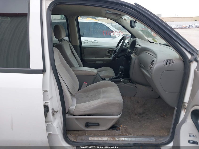 1GNDT13S582213061 2008 CHEVROLET TRAILBLAZER photo no. 5