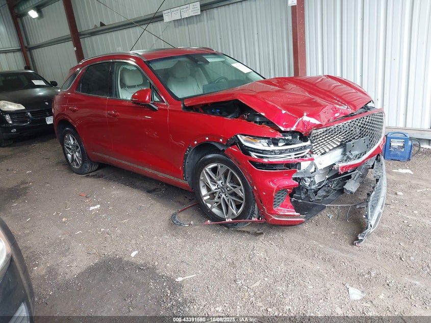 GENESIS GV70 2.5T AWD