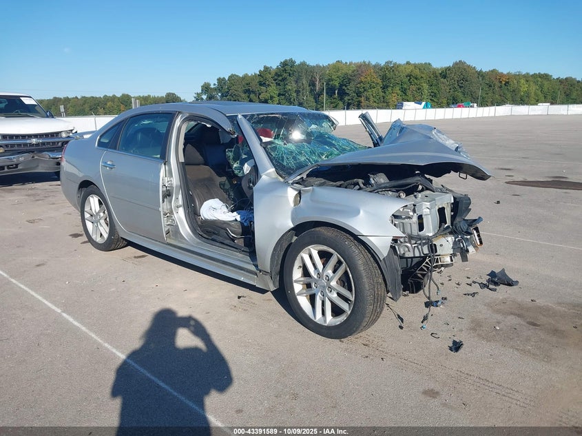 CHEVROLET IMPALA LTZ