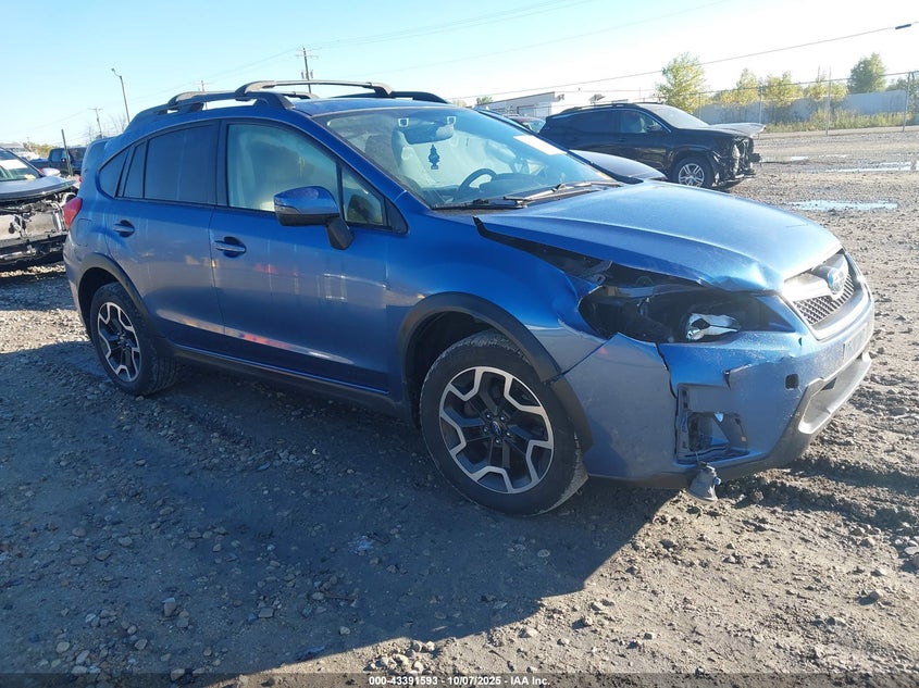 SUBARU CROSSTREK 2.0I LIMITED