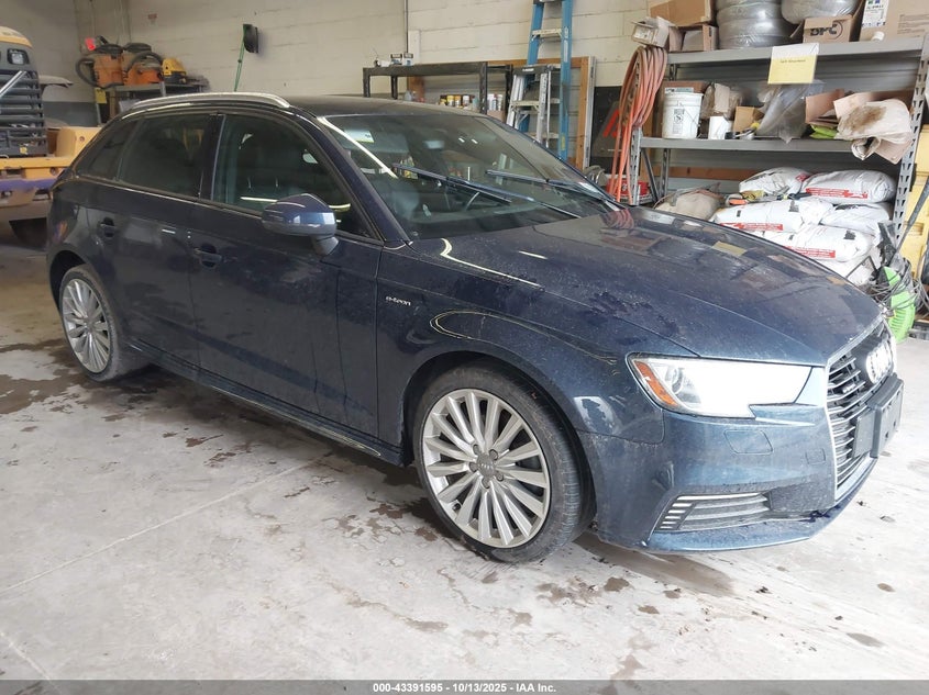 AUDI A3 1.4T PREMIUM